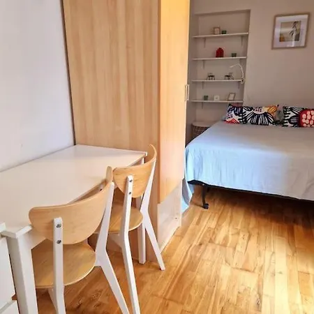 Appartement Le Rainbow - Calme - Proche Gare Centre Reims