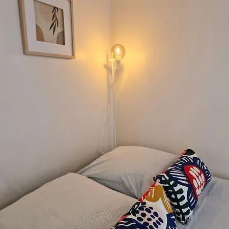 Le Rainbow - Calme - Proche Gare Centre Appartement Reims